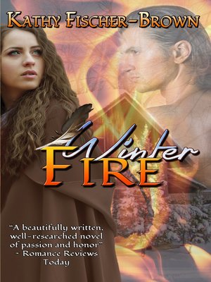cover image of Winter Fire, Canadian Edition